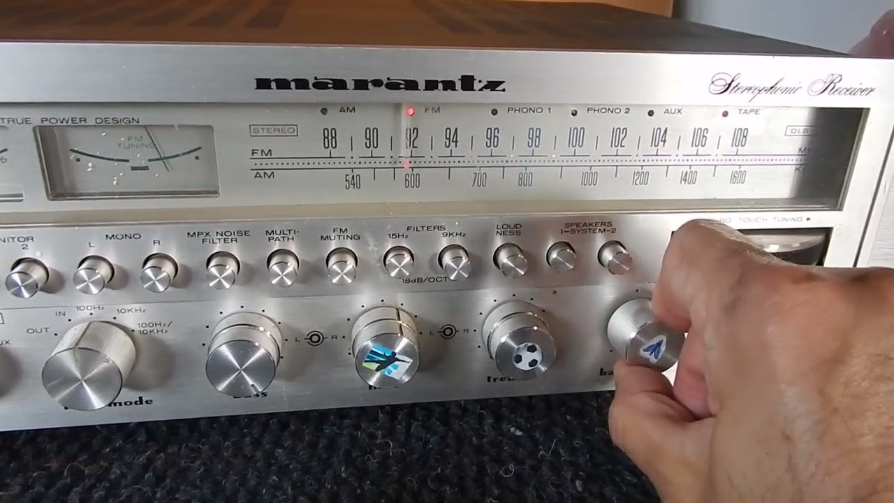 [ MEMBROS] DETALHES DO MARANTZ DA ÚLTIMA LIVE - NÃO RESISTI E JÁ ESTA FUNCIONANDO ...