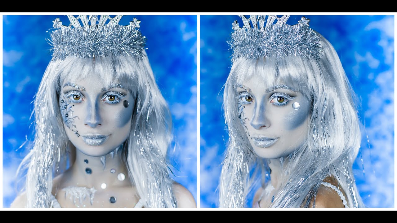 NYX Face Awards 2016 Fairy Tale Ice Queen | Nicol Concilio