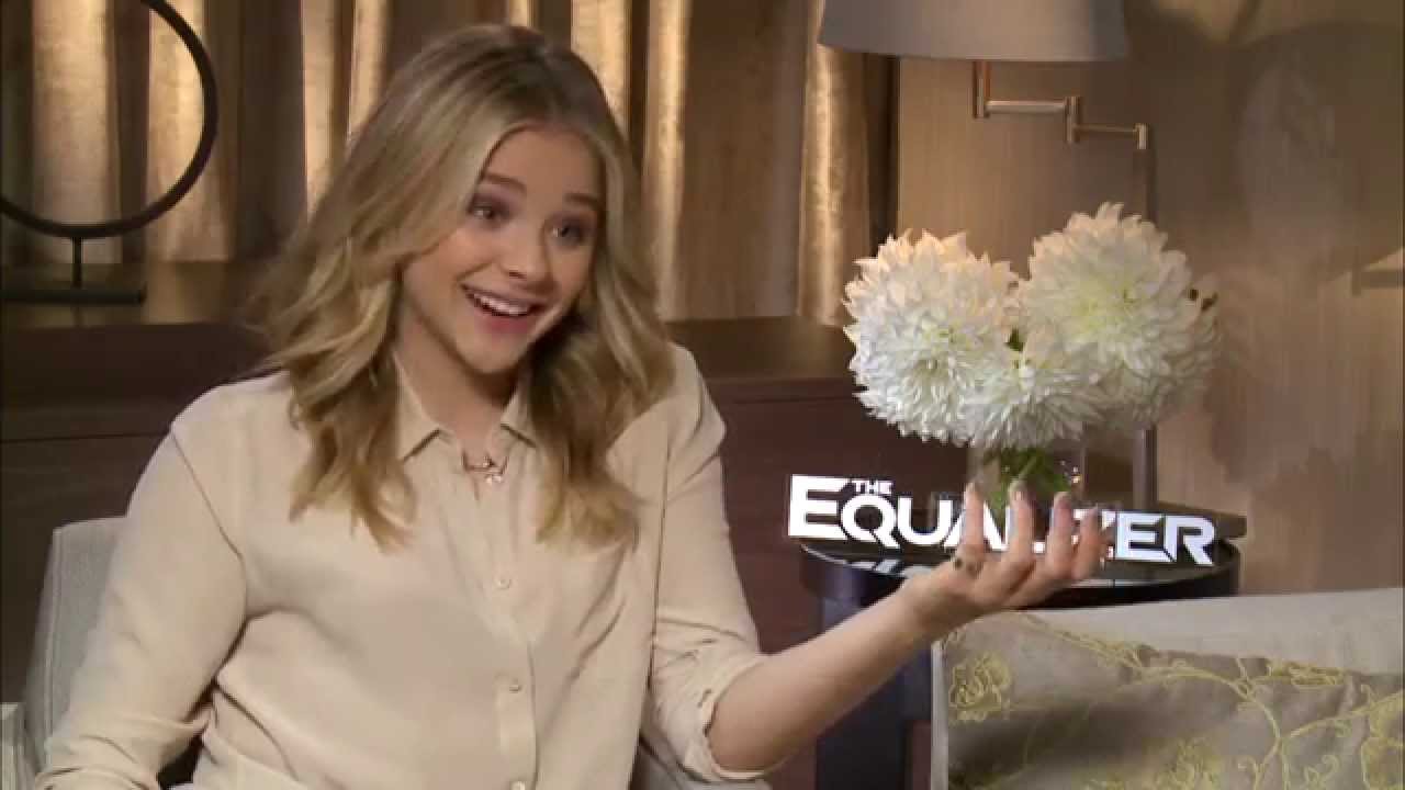 The Equalizer: Chloe Grace Moretz 
