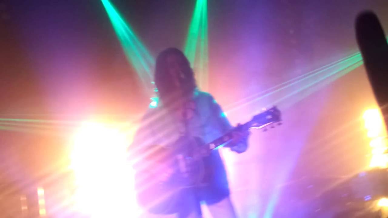 Blossoms - My Favourite Room (You're Gorgeous/Half The World Away) LIVE @ Manchester Gorilla 7/8/16