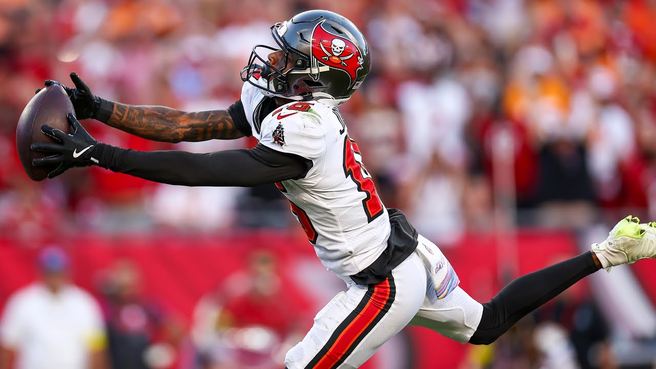 49ers vs. Bucs Game Highlights | Tampa Bay Wins 30-19