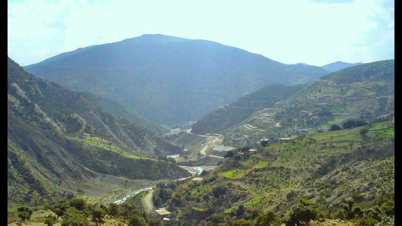 Ouel el Berd ( Nord de Sétif ) - reportage 