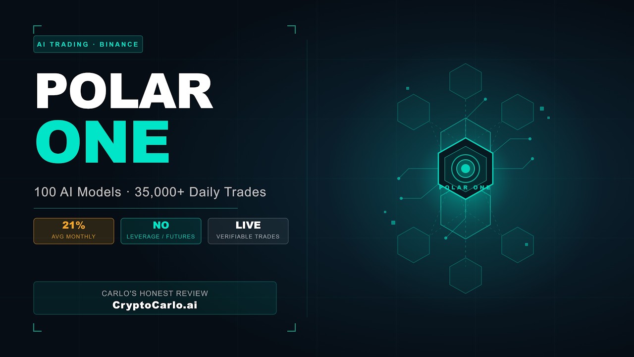 Polar One Review &mdash; 100 AI Models Trading on Binance (My Honest Take)