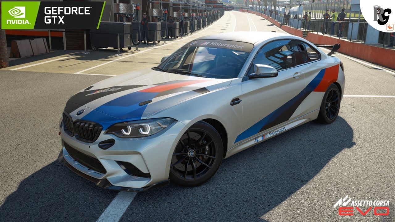 BMW M2 CS | Assetto Corsa EVO | RTX 3060 | 4K | Gameplay | RG Driving