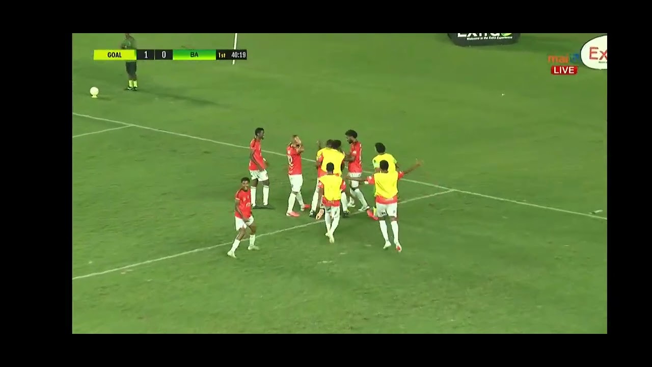Extra BOG 2026 goal by rewa . Rewa 1-0 Ba