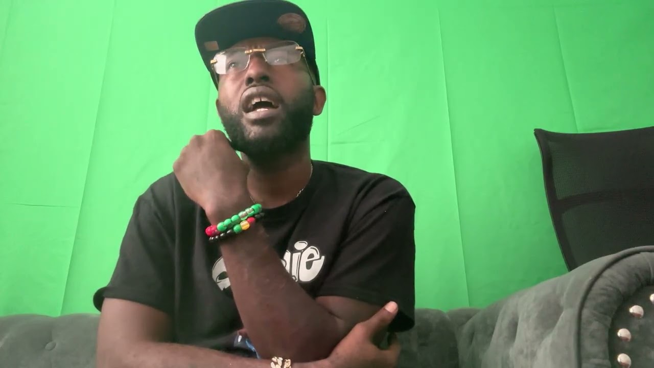 Prison story time: by any means…. D black still made it happen PT.2