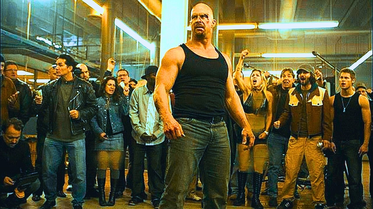 [Movie Recap] Ex-Con Risks His Life in Brutal Cage Fights for Redemption