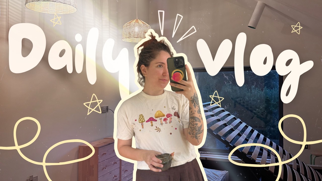VLOG: inainte sa ne mutam ✨