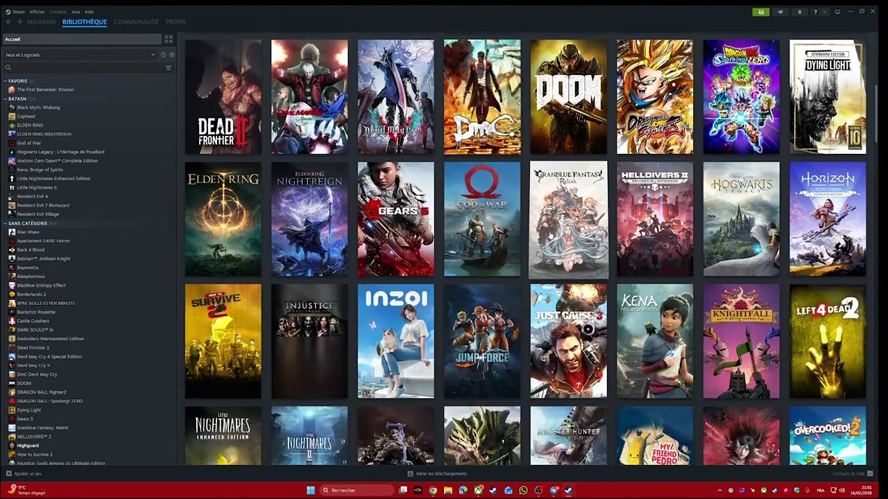 METHODE STEAM OFLINE COMPTE 50 K JEUX