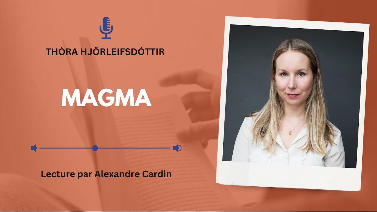 Magma, Thóra Hjörleifsdóttir