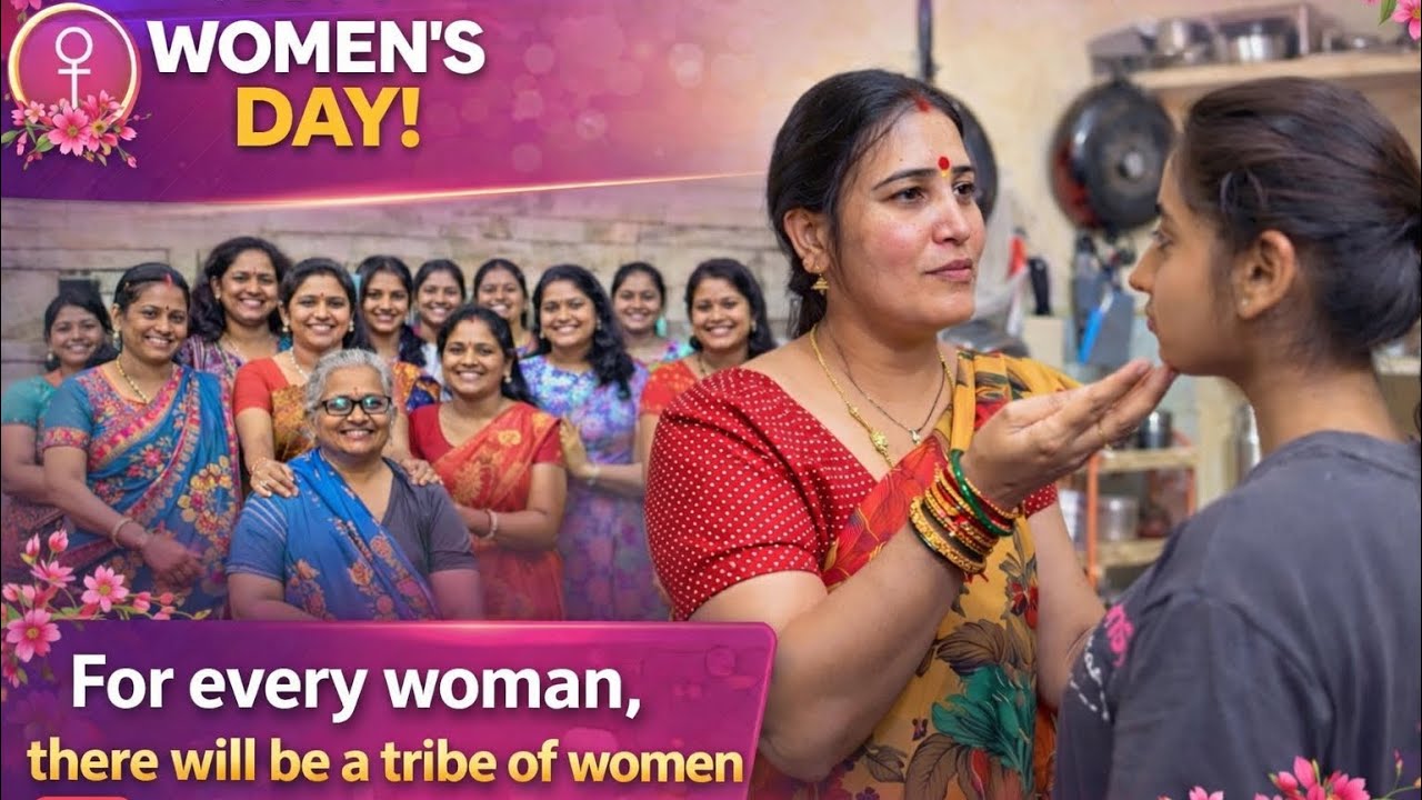 Woman’s Day Special Video | Mala Akka | #womanpower 