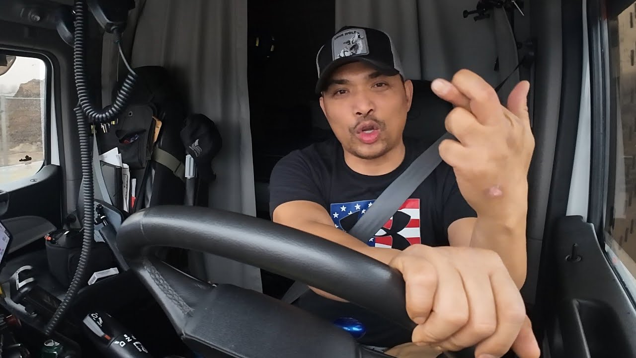 I'LL TRY MY BEST, FINGERS CROSS🤞 | Pinoytrucker