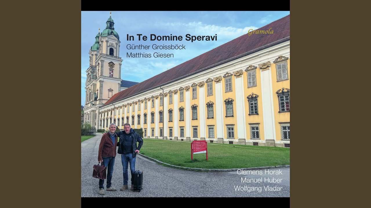 Das Buch mit sieben Siegeln: Pt. 1: No. 2, Ich bin das A und das O (Arr. for Voice & Organ by...