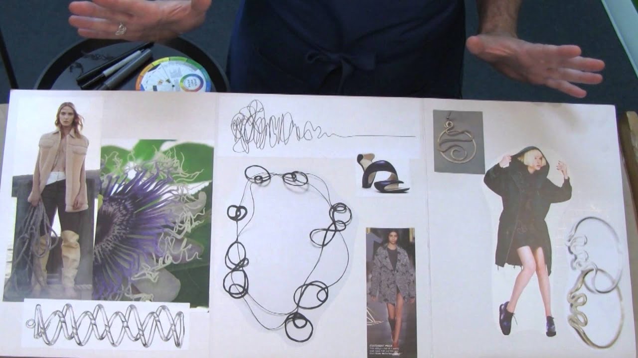 DESIGNING A JEWELRY PROJECT from Design-Make-Sell Series
