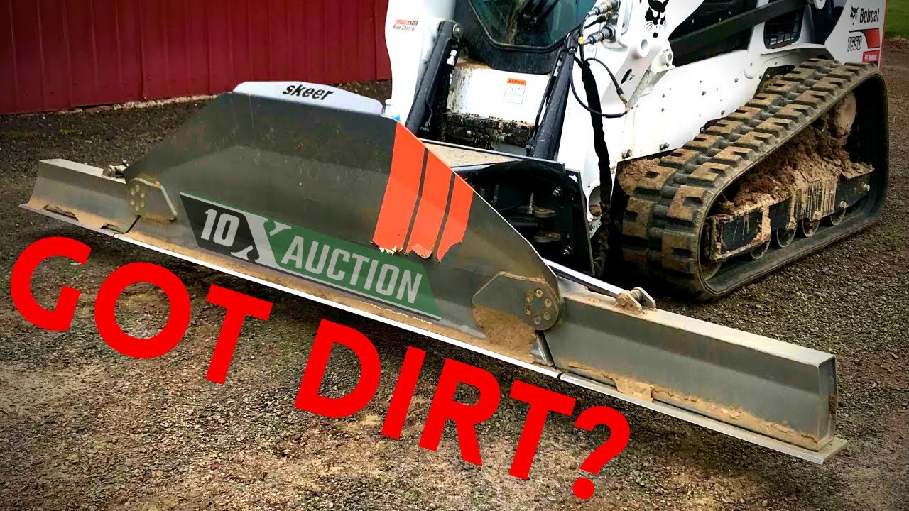SKEER PROPLUS BLADE 10X AUCTION (AuctionTime/MachineryTrader)