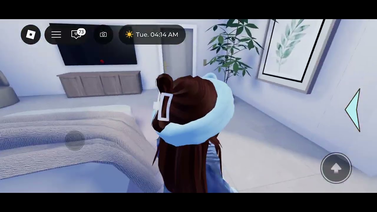 Roblox me and baby nayeli