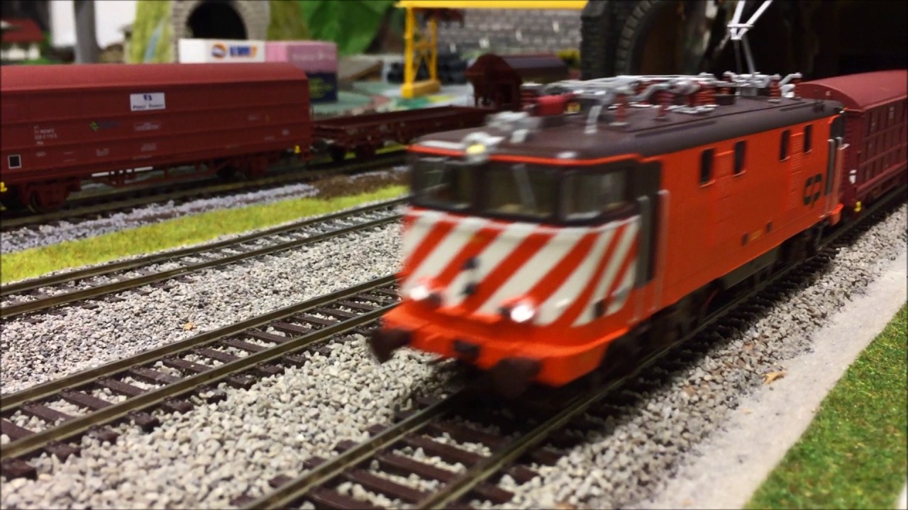 Uma tarde no C.E.C. XXXVIII - 1º Encontro de locomotivas CP 2500/2550