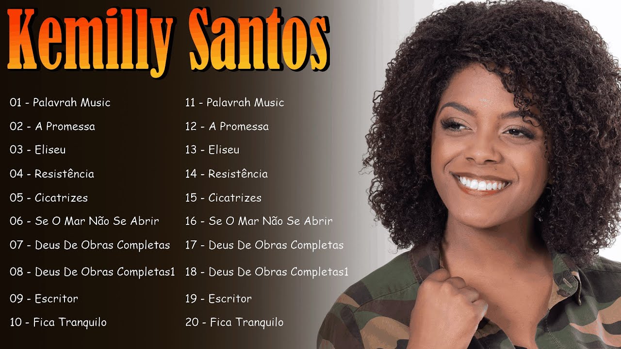 Kemilly Santos | Clipes Gospel Que Tocam a Alma 2026