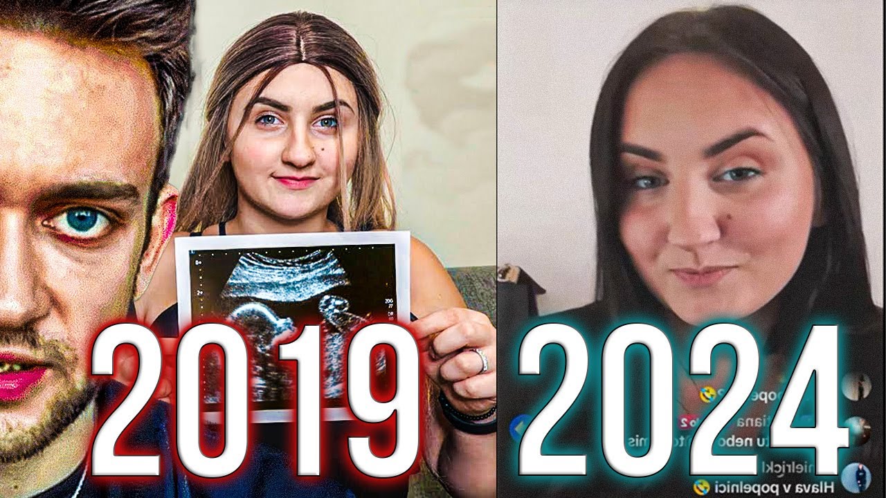 EX PŘÍTELKYNĚ VLČKA PO 5 LETECH