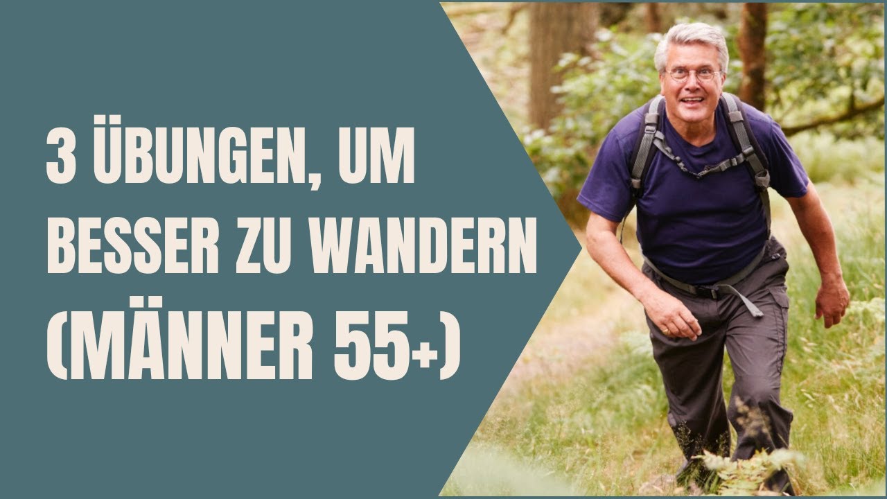 Verbessere Deine Wanderf&auml;higkeiten mit 3 leistungssteigernden &Uuml;bungen
