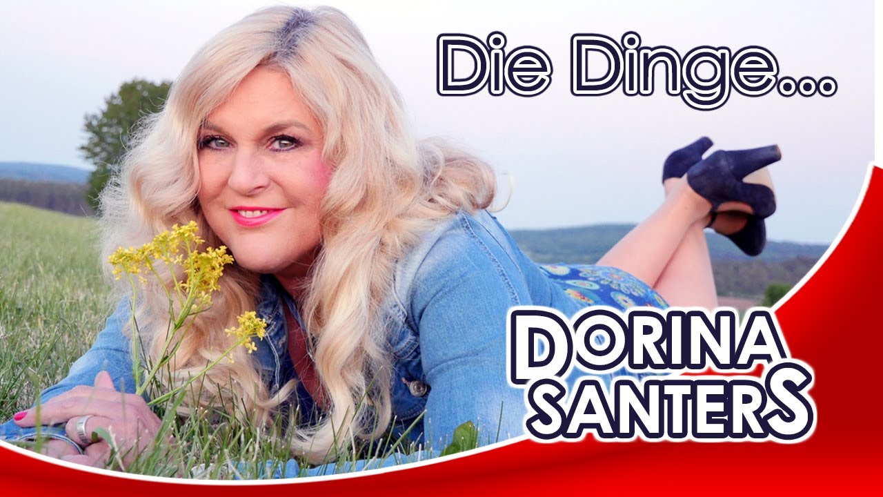 Dorina Santers - Die Dinge... die ich an Dir mag (Unreleased New Vocal Edit) Schlager 2020