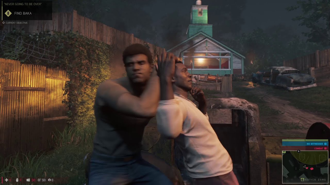 Mafia III - 
