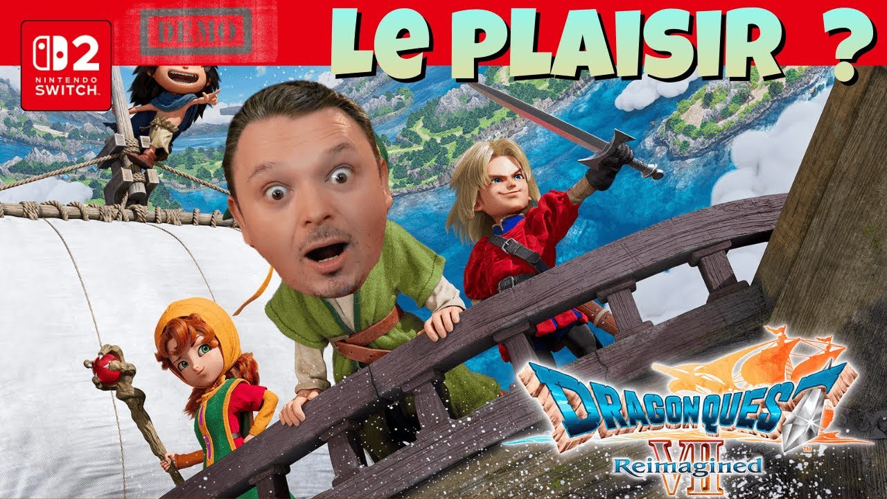 2h de plaisir nostalgique !