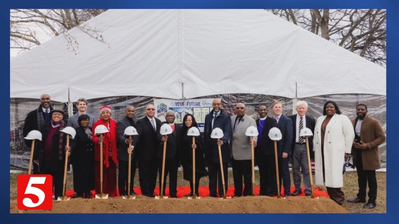 Historic Nashville church stands up against gentrification with $40M plan