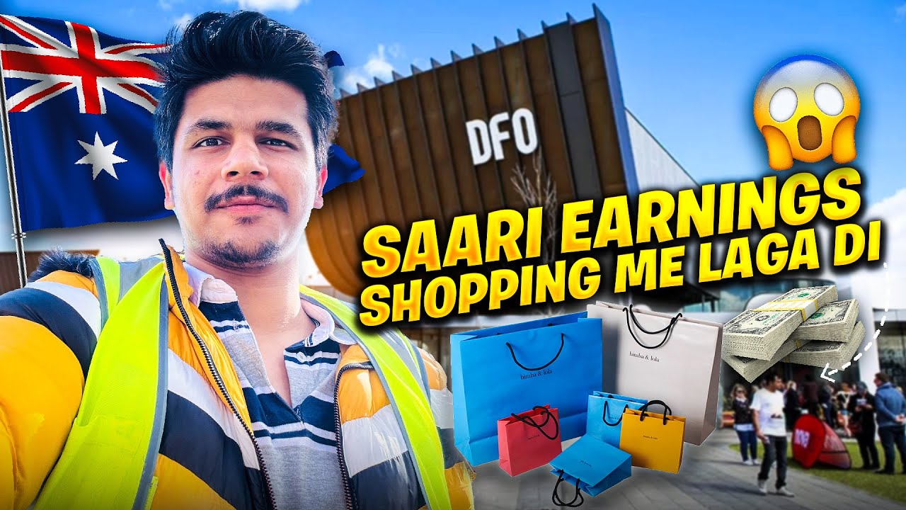 Discover the DFO Perth: Australia's Top Cheap Shopping Spot | Ultimate Shopping Guide 2024 | WA