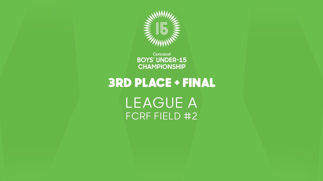 Match Day 9 | League A, Final | 2025 Concacaf Boys' U-15 Championship