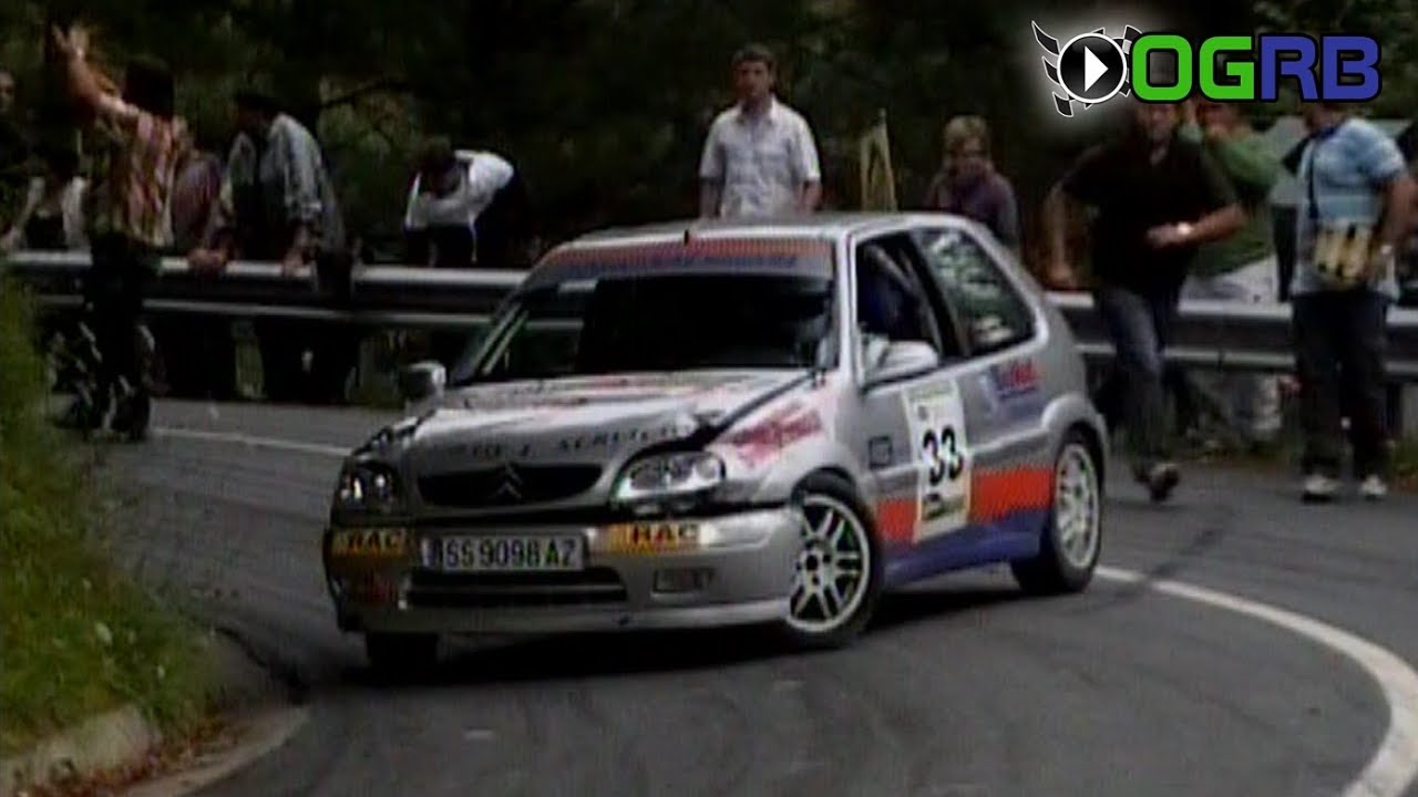 RALLYSPRINT SAN MIGUEL 2009 [Remember]