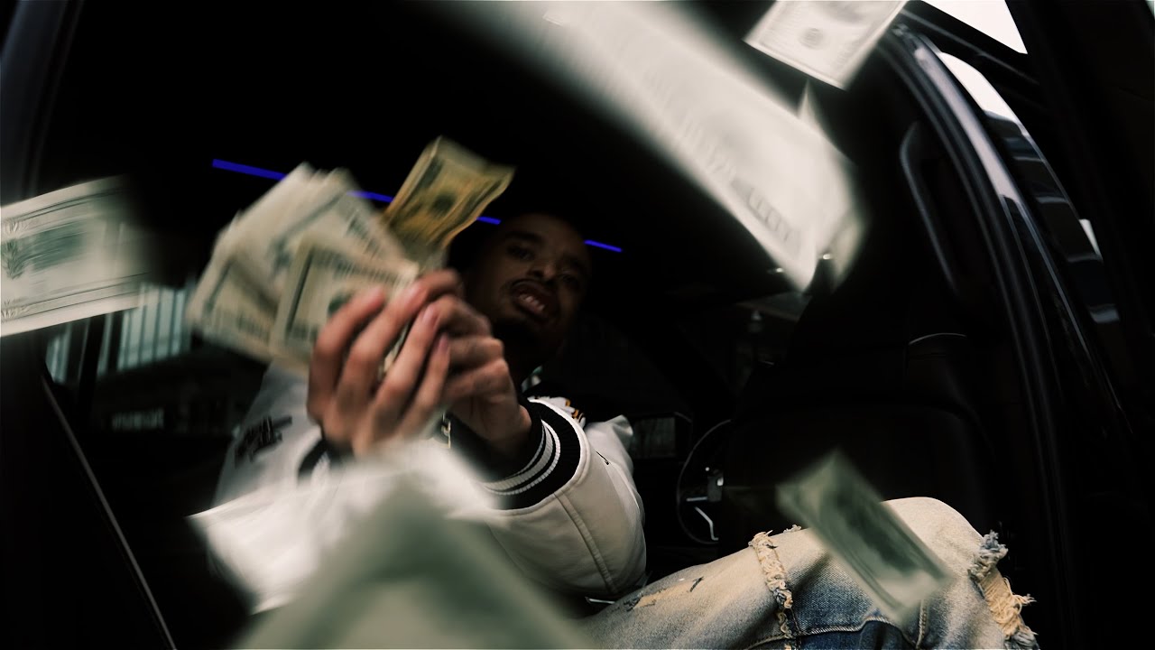 YJ (Yeabsra) - Keep It A Buck (Official Music Video)