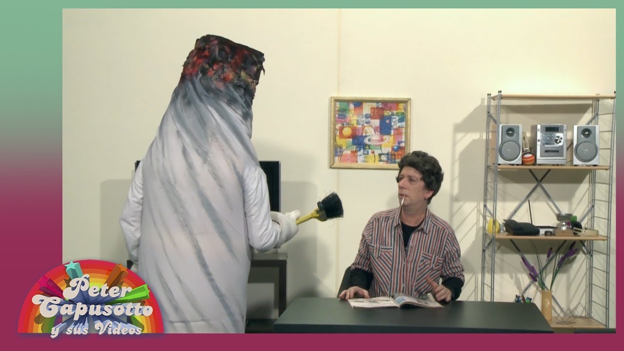 Le Pega el Faso - Peter Capusotto y sus Videos - Temporada 2018