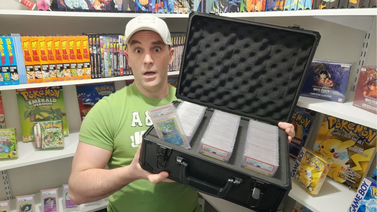Are Pokemon PSA Slabs And Singles A Good INVESTMENT?