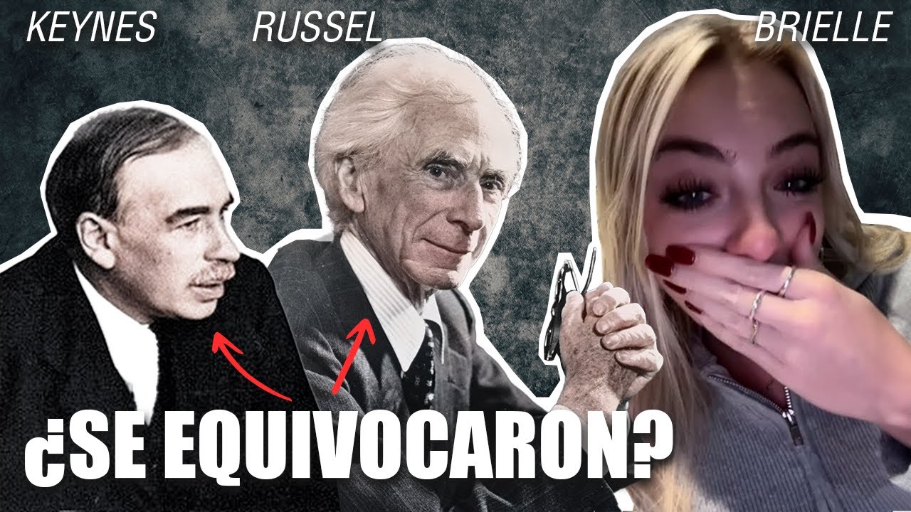 SIN TIEMPO PARA LA VIDA. Keynes, Russell y Brielle frente a la jornada laboral de 8 horas