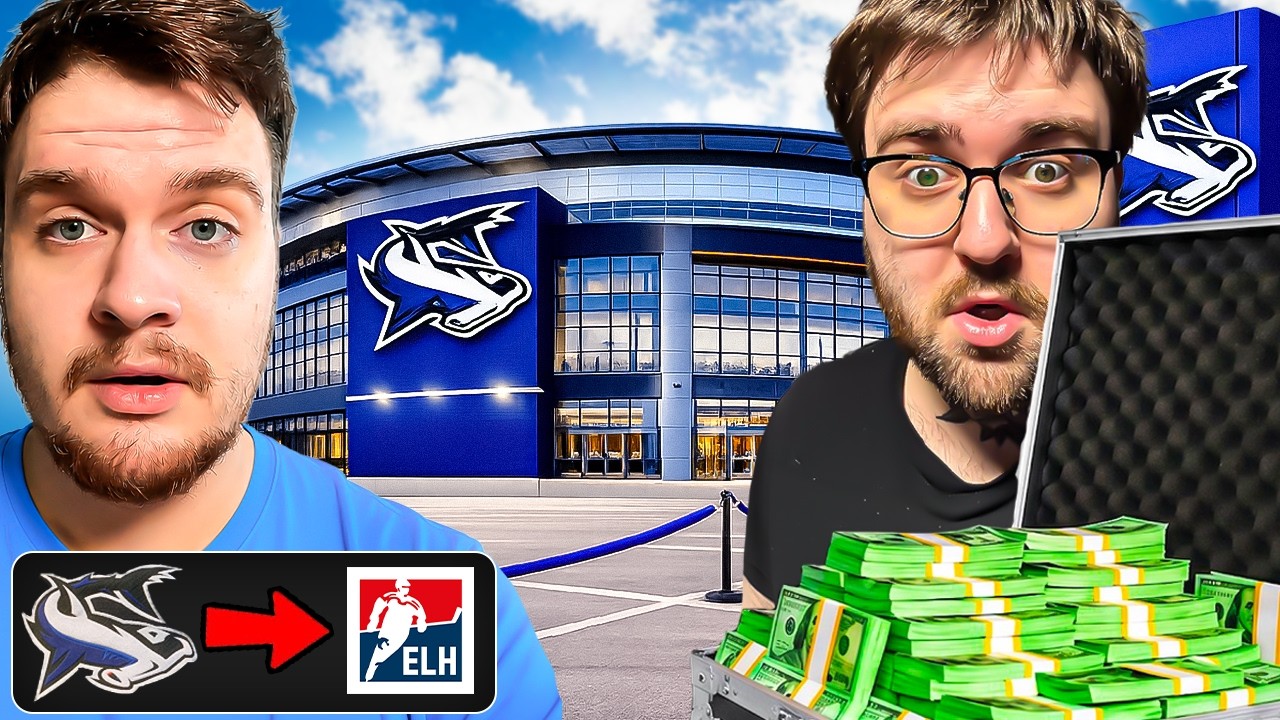 Koupili jsme T&yacute;m v Extralize a toto se stalo.. 😱