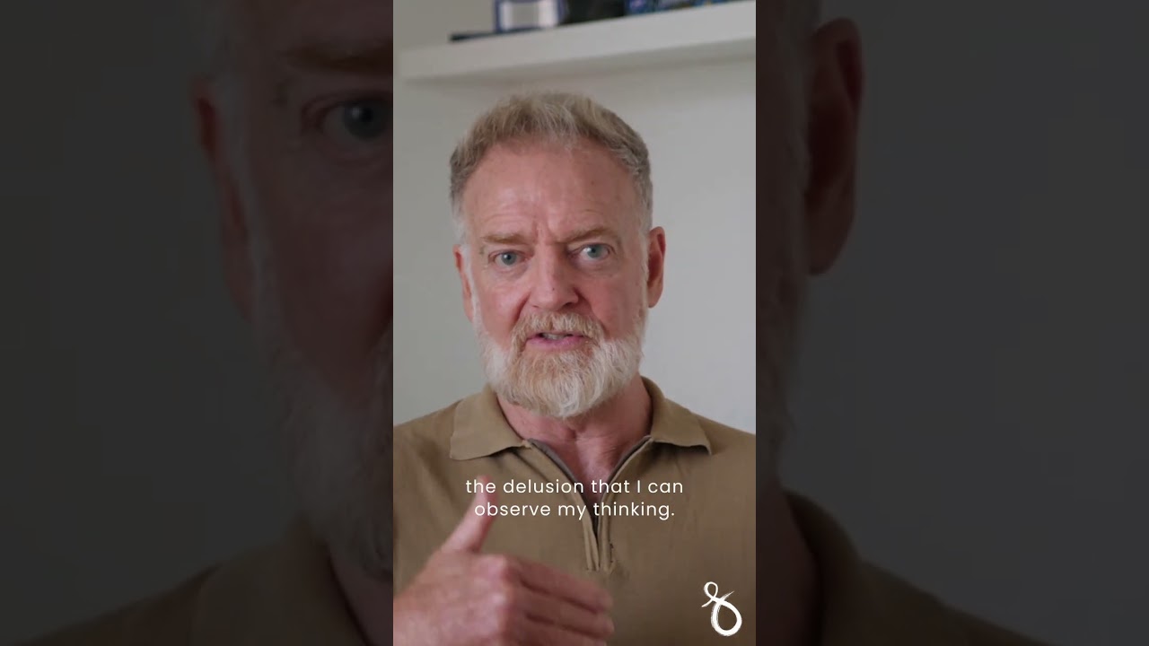 What does it mean to observe your thoughts?