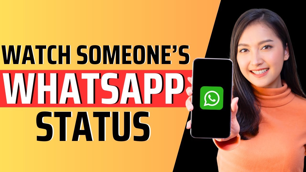 How to watch someones whatsapp status without letting them know - Full Guide 2024