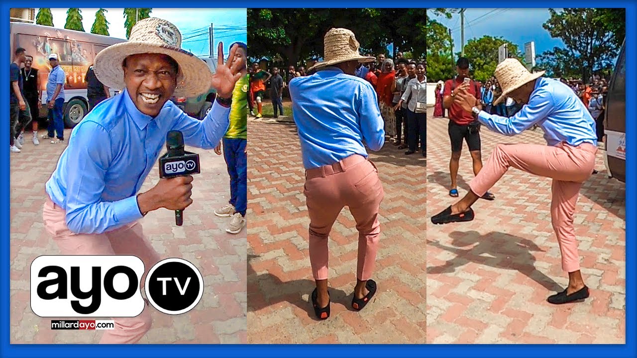 VITUKO VYA TID DODOMA MBELE YA WANAFUNZI WA MIPANGO “NIBWEKE?”