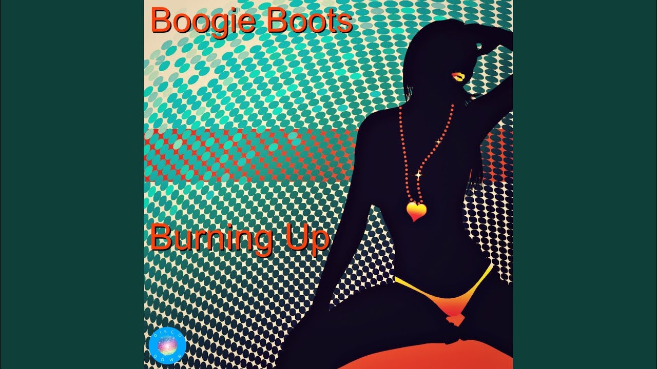 Burning Up (2020 Rework)