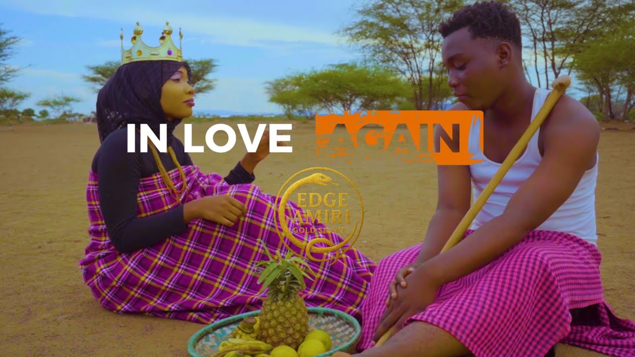 Edge Amiri - In Love Again(Official Music Video)