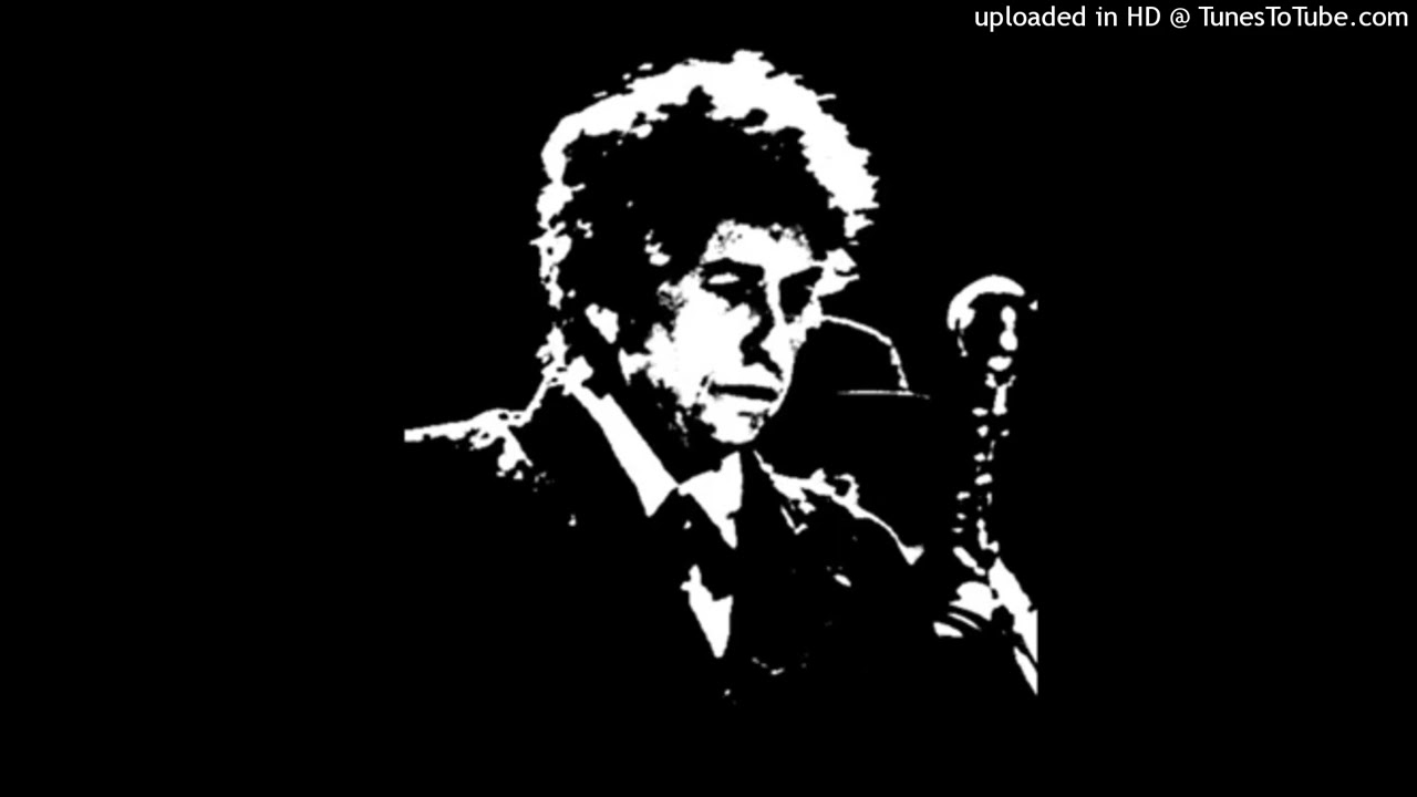 Bob Dylan live , Simple Twist Of Fate , Fairfax 1998