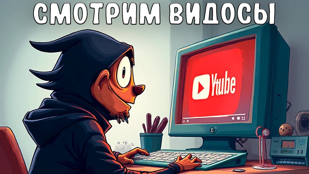 Смотрю видосы на заказ #4