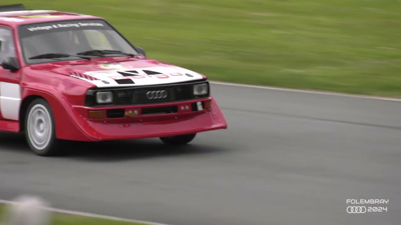 Audi Day Folembray 2024 -  HD 1080p