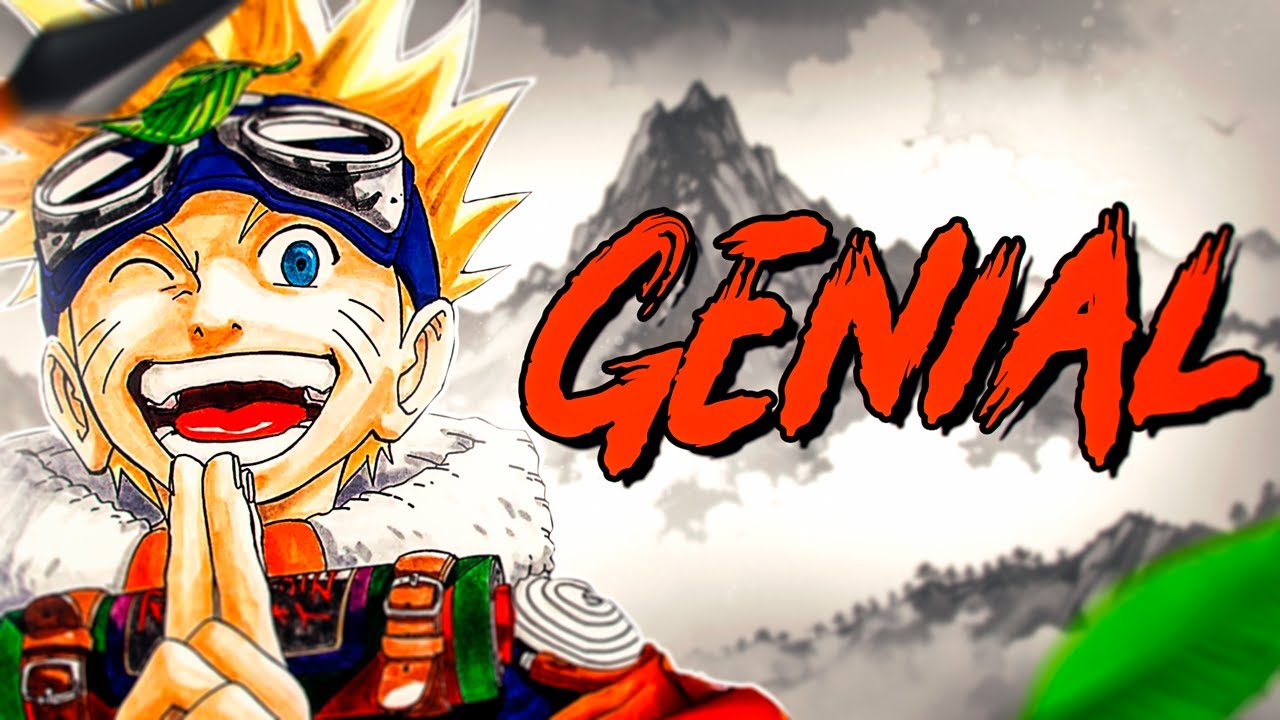 A Esquecida Beleza de Naruto Clássico
