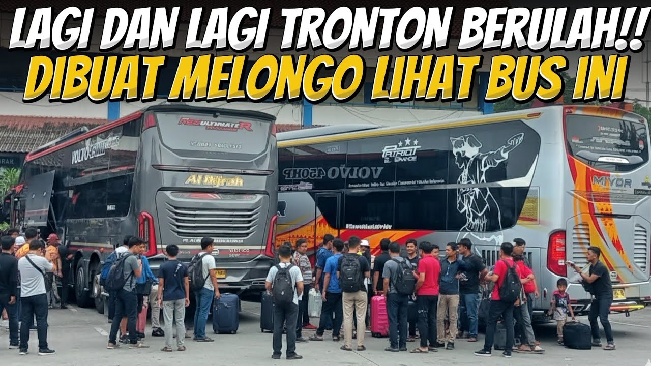 SUASANA TEGANG‼️Tanpa Kasih Ampun Penumpang Membludak Kuasai Jalur Sumbar