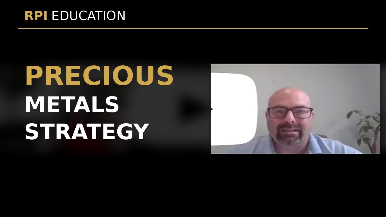 Precious Metals in Uncertain Markets | Financial Freedom Summit