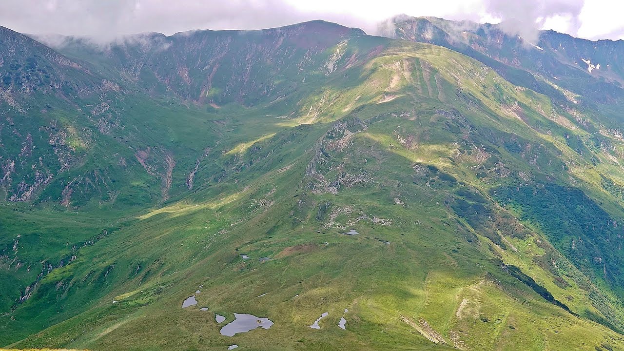 Din Piatra Craiului (Rudărița),  in Făgăraș (Valea Sâmbetei)
