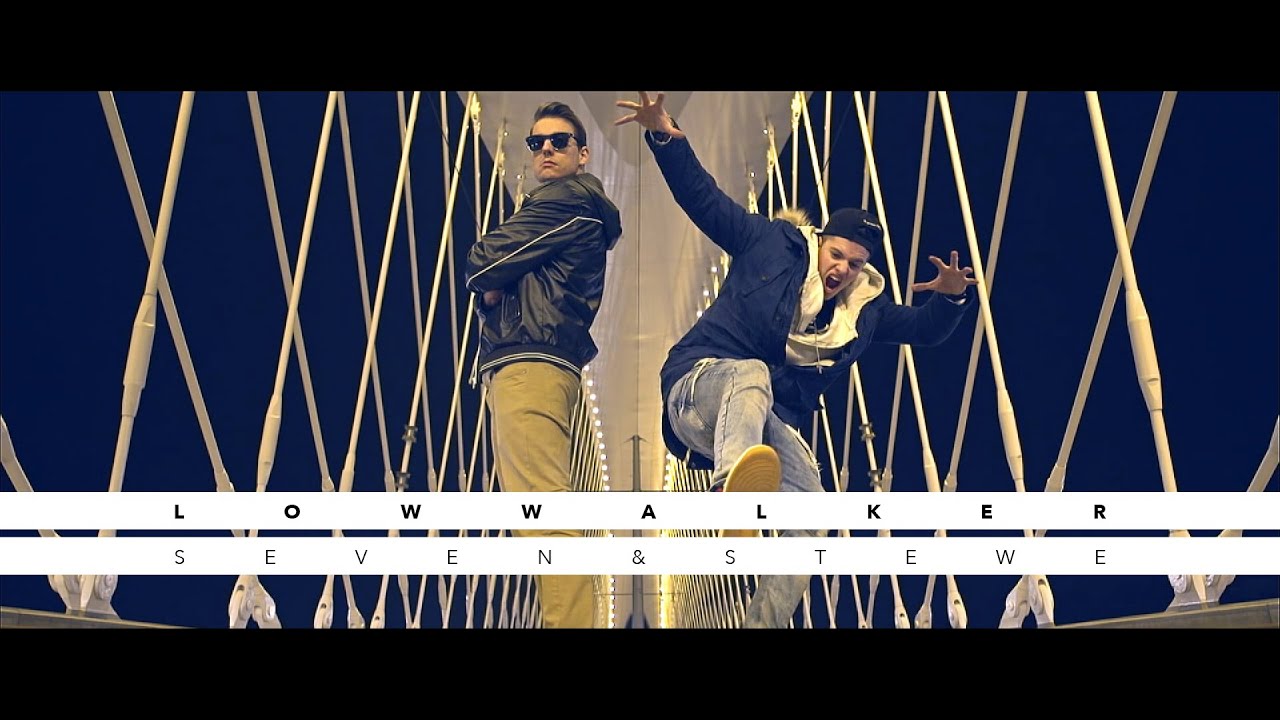 Seven & Stewe - Lowwalker [OFFICIAL MUSIC VIDEO]