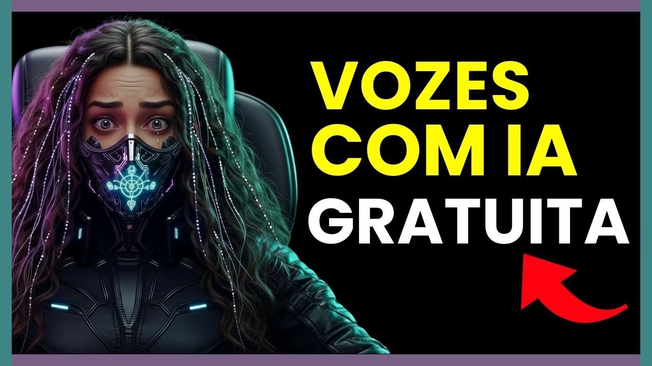 Como Criar Voz com IA Gratuitamente